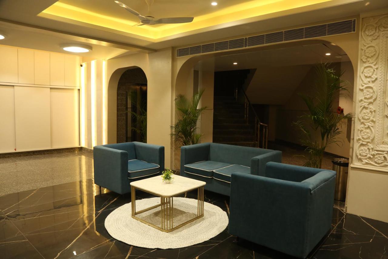 אודייפור Hotel Westend מראה חיצוני תמונה