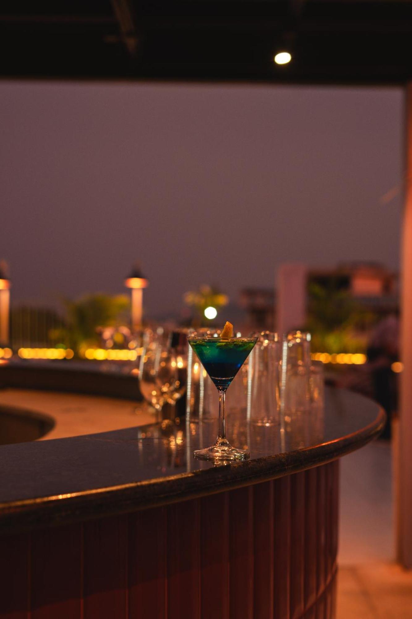 אודייפור Hotel Westend מראה חיצוני תמונה