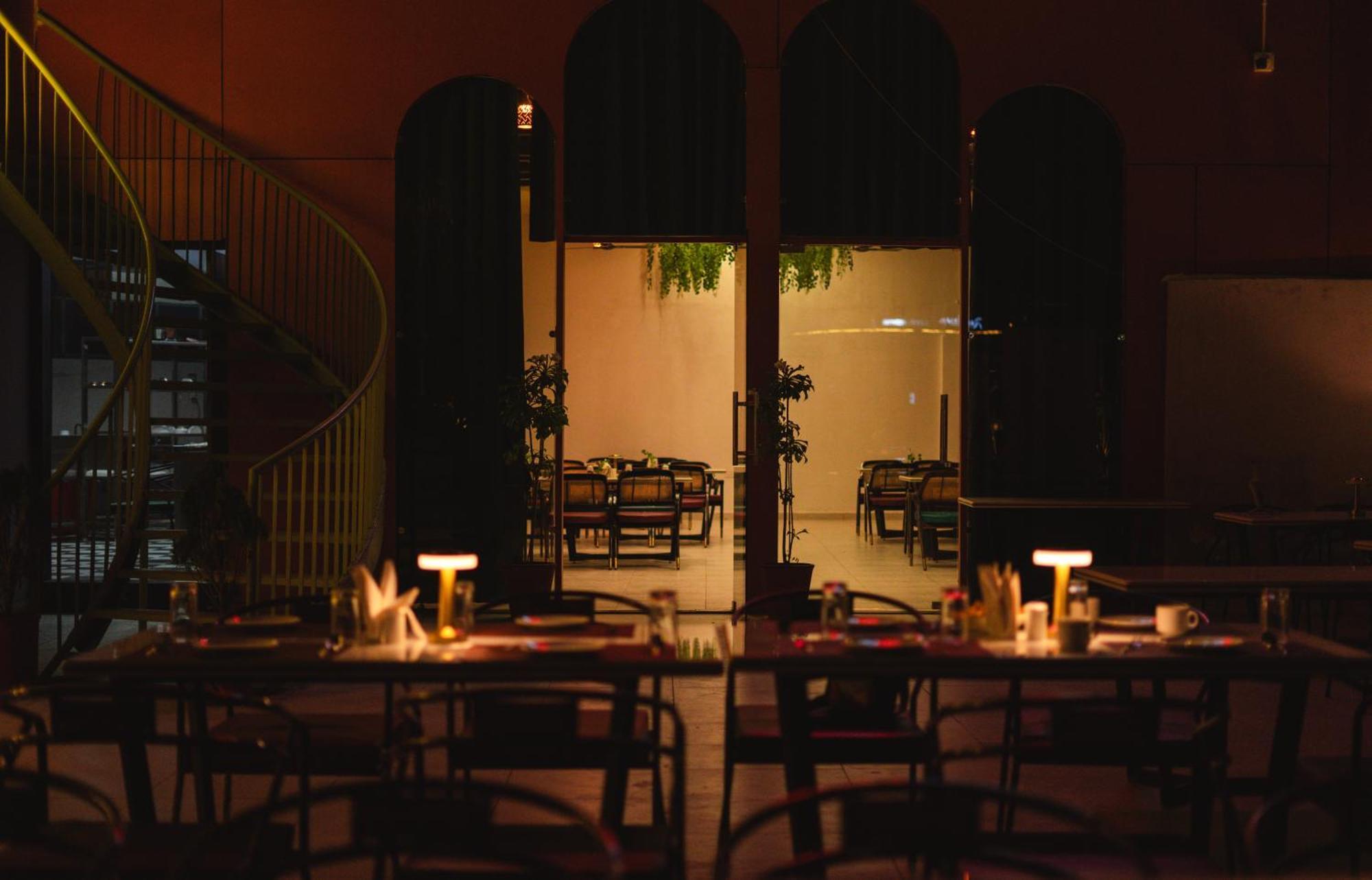 אודייפור Hotel Westend מראה חיצוני תמונה